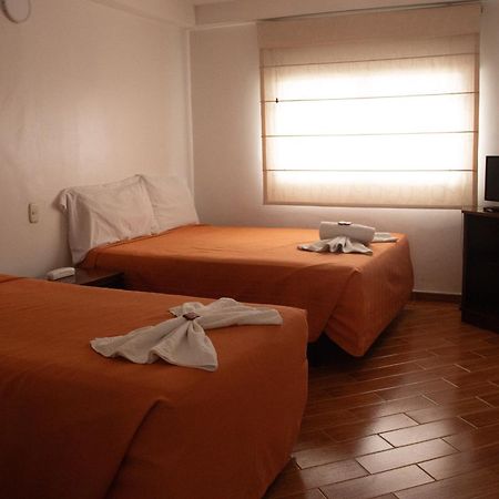 Hotel El Castillo צ'ינאוטה מראה חיצוני תמונה