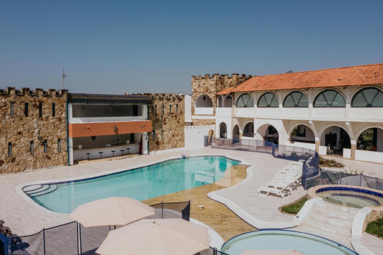 Hotel El Castillo צ'ינאוטה מראה חיצוני תמונה