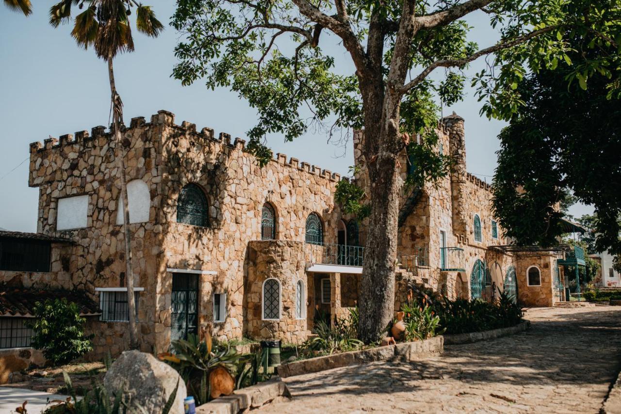 Hotel El Castillo צ'ינאוטה מראה חיצוני תמונה