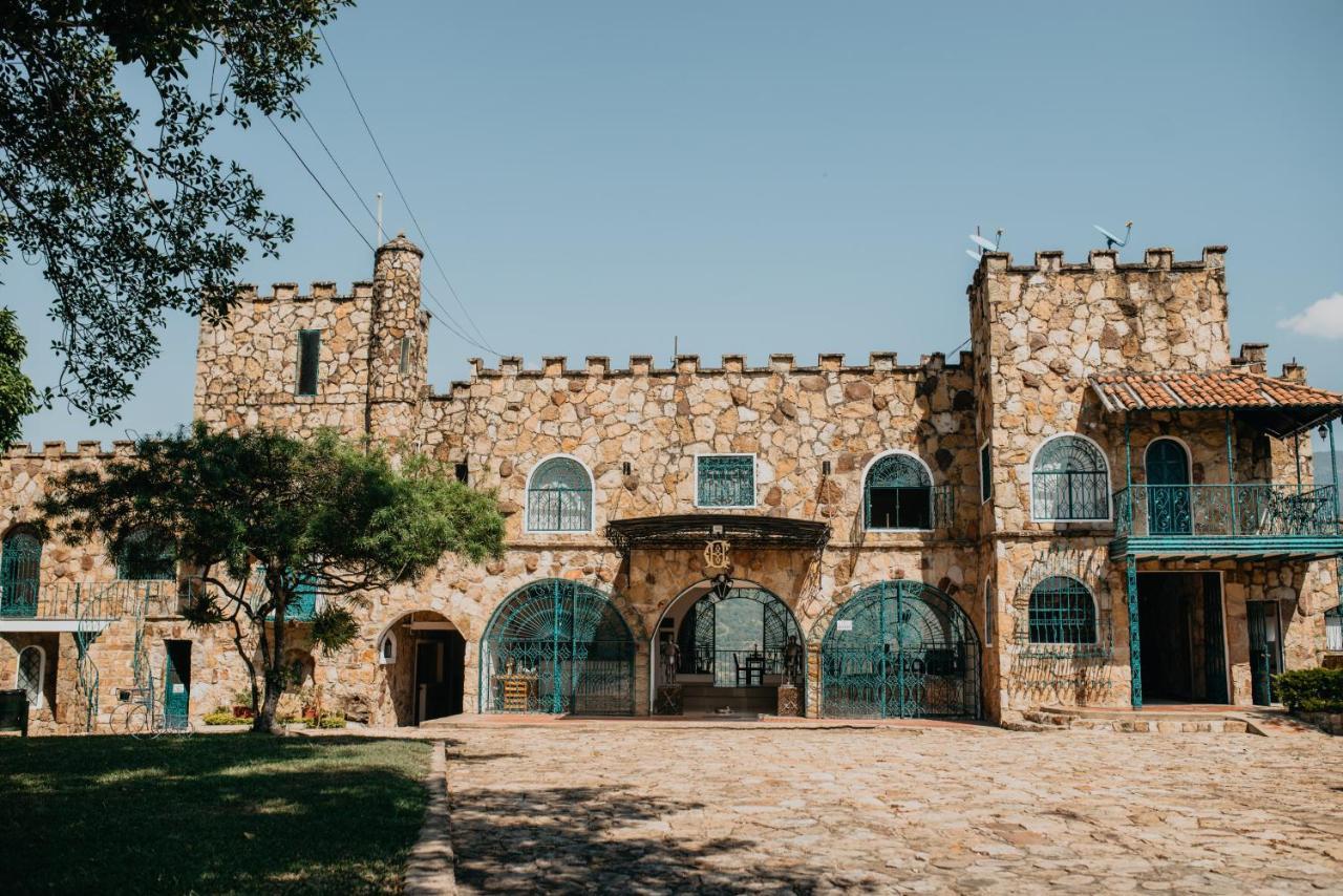 Hotel El Castillo צ'ינאוטה מראה חיצוני תמונה