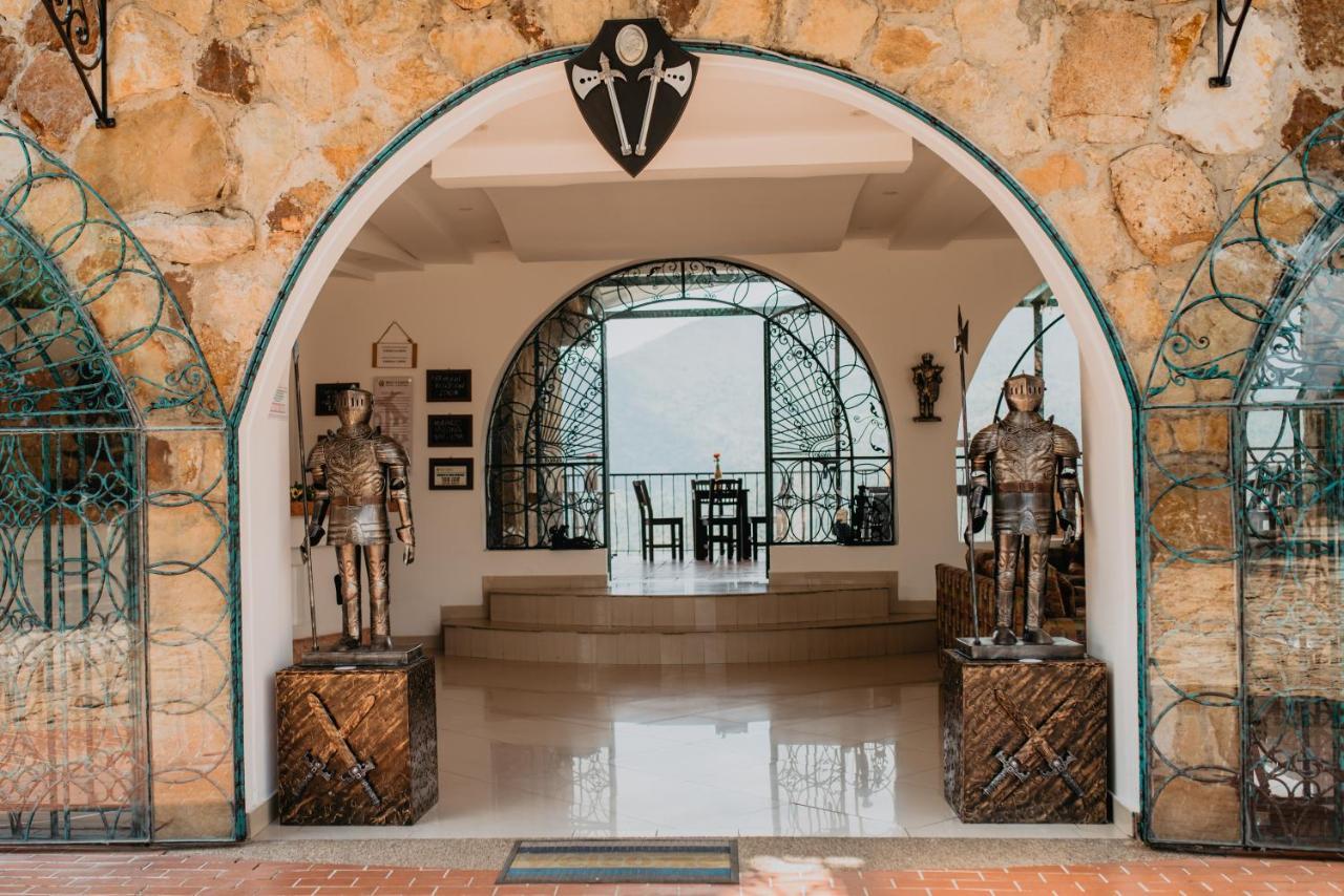 Hotel El Castillo צ'ינאוטה מראה חיצוני תמונה