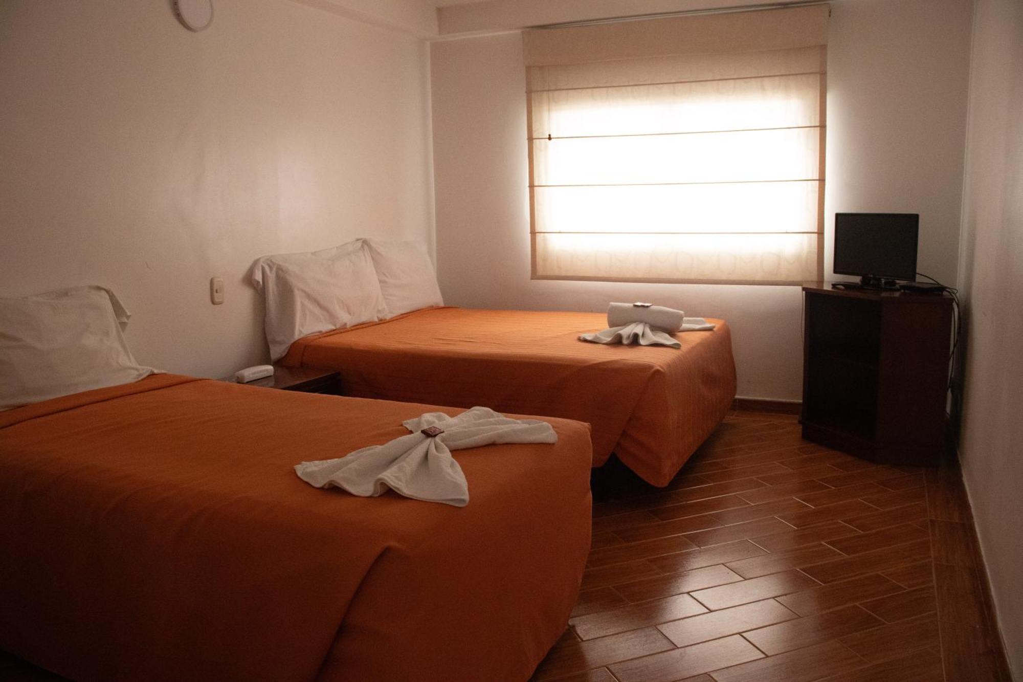 Hotel El Castillo צ'ינאוטה מראה חיצוני תמונה