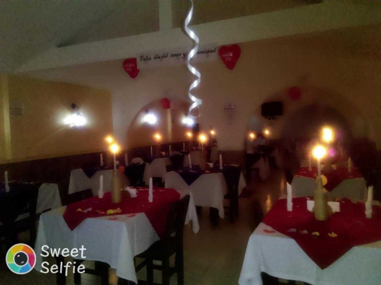 Hotel El Castillo צ'ינאוטה מראה חיצוני תמונה