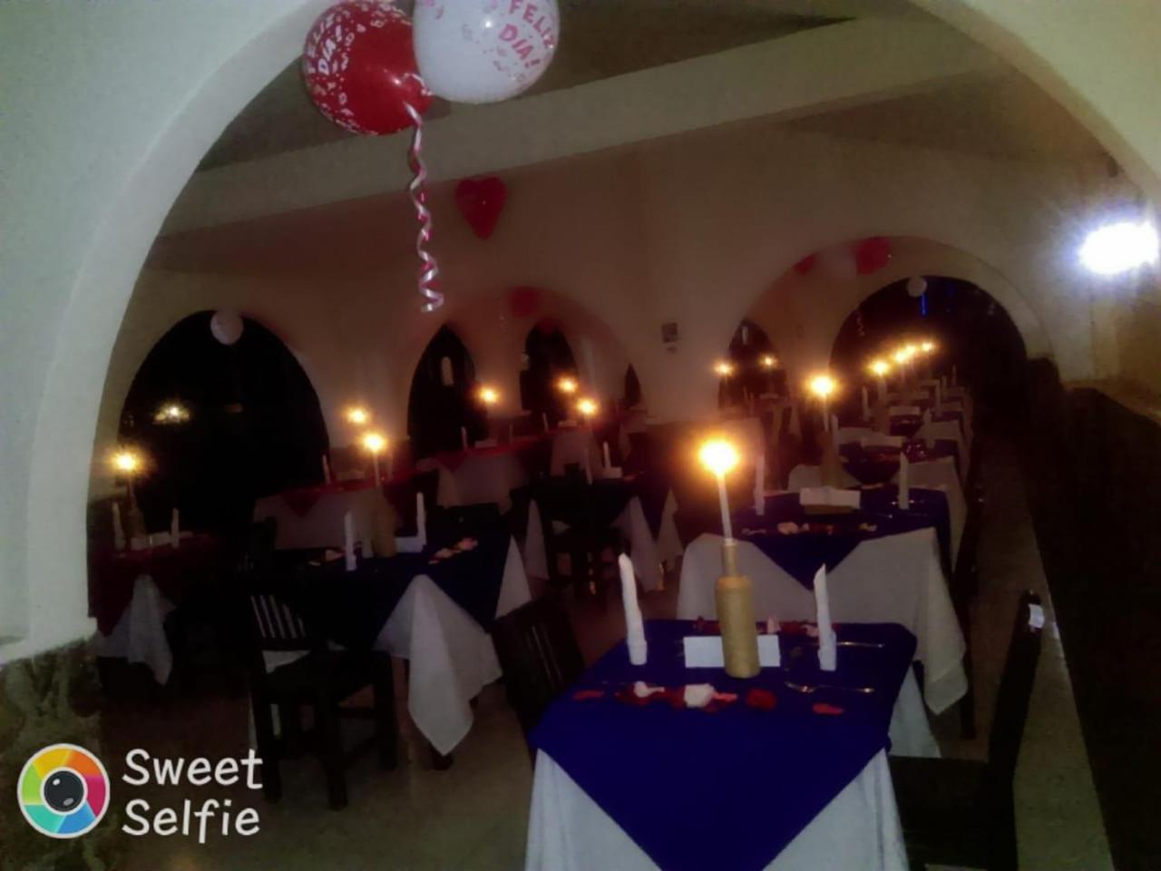 Hotel El Castillo צ'ינאוטה מראה חיצוני תמונה